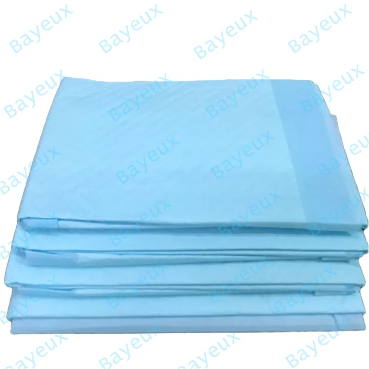 Full Servo Disposable Underpad Making Machine
