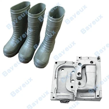 Moule de bottes de pluie EVA